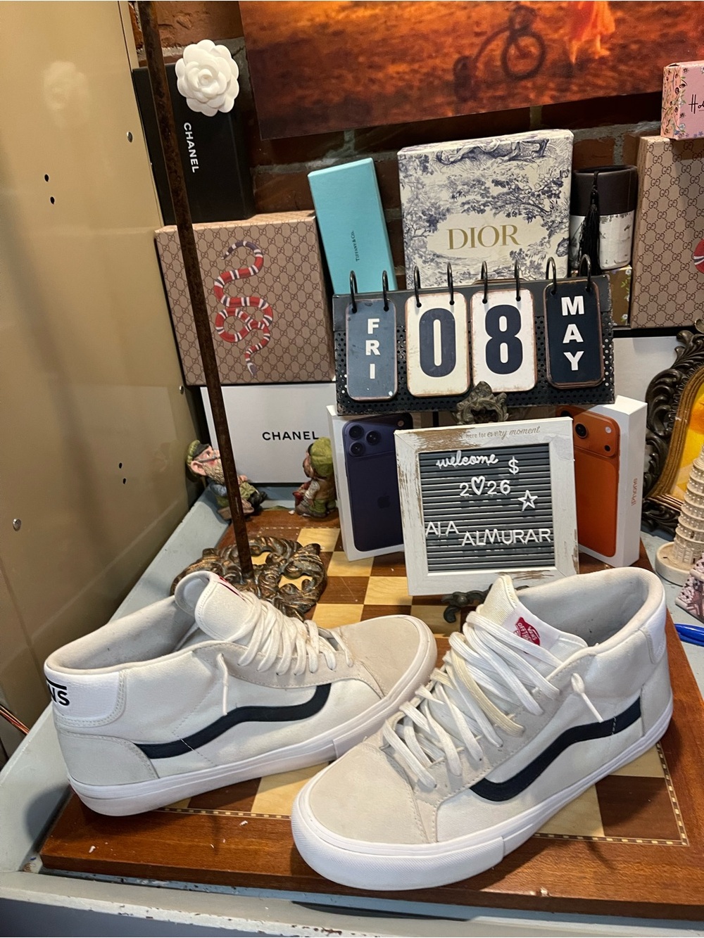 Vans old skool sneakers 721454